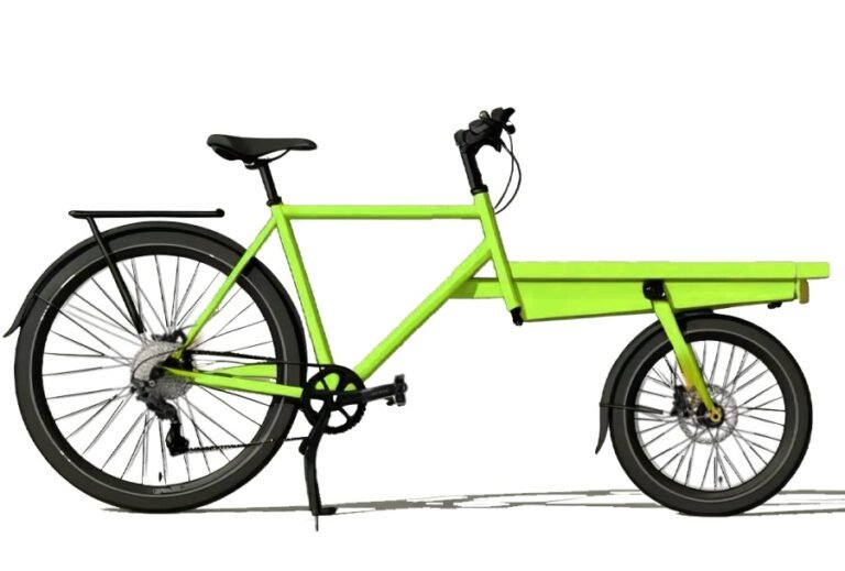 カーゴバイクには何種類あるのか？