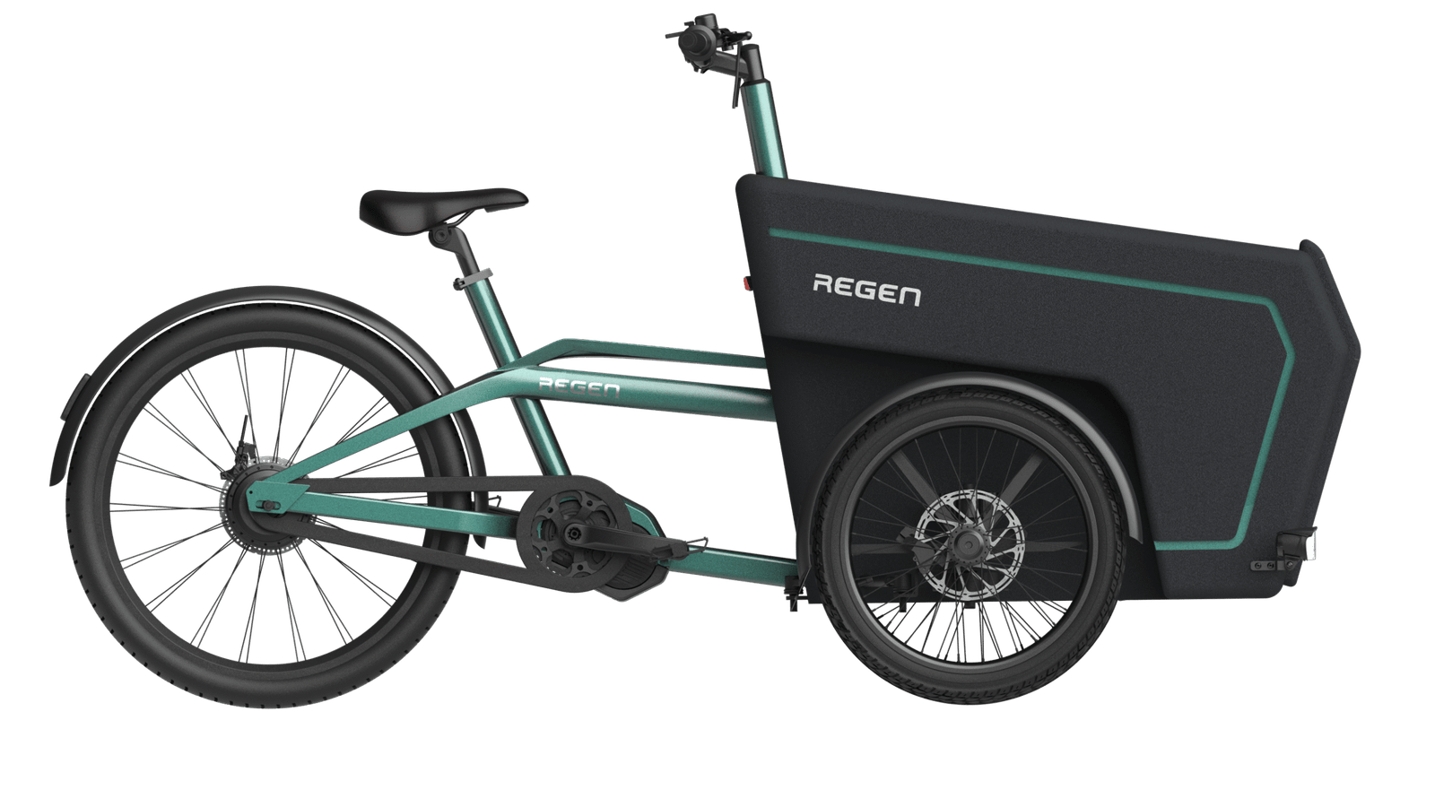 Nákladní kolo RS01 E od Regen Tech pro velkoobchod s nízkým MOQ a možnostmi přizpůsobení