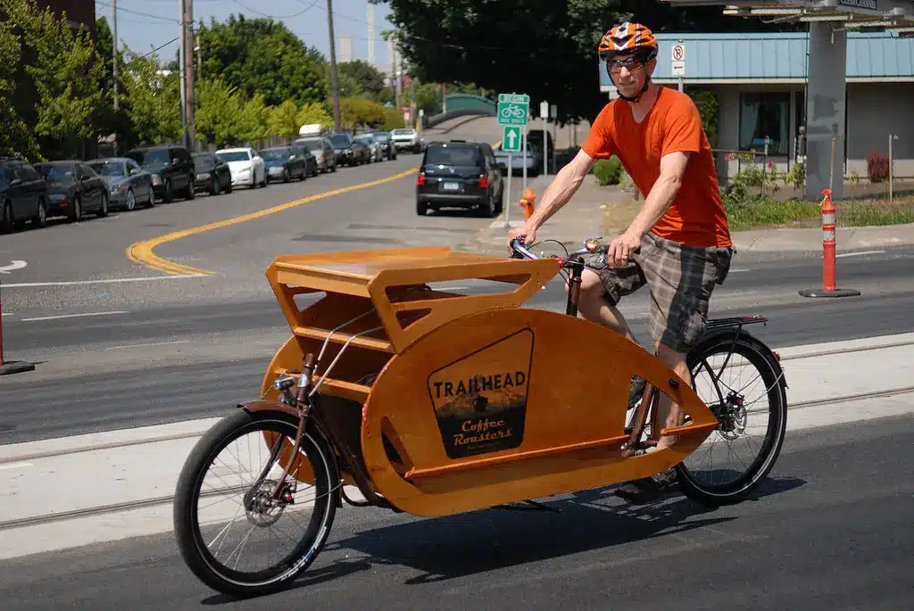 2025 Coffee & Cargo Bike Show in Bend, Oregon