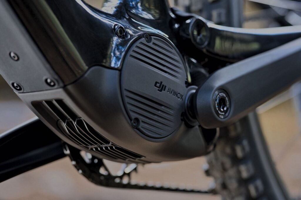 DJI défie le plafond de puissance du moteur de vélo électrique proposé par l'UE  - Moteur Dji