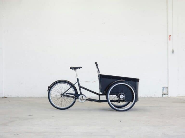 What is a Cargo Bike?