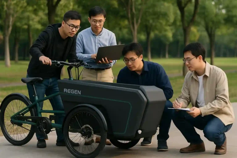 カーゴバイクODMとは？Regenからの簡単ガイド</trp-post-container