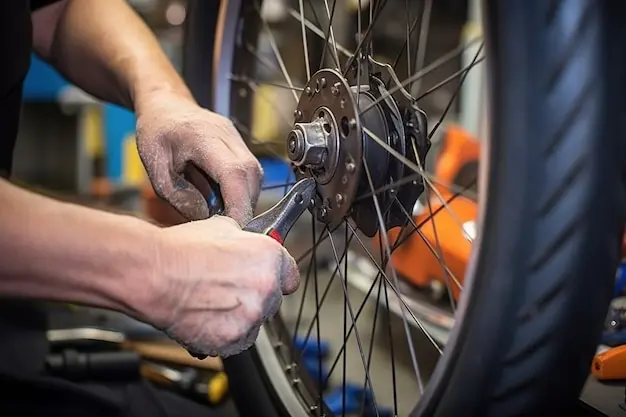 Herramientas esenciales que necesitará para el mantenimiento de su bicicleta de carga