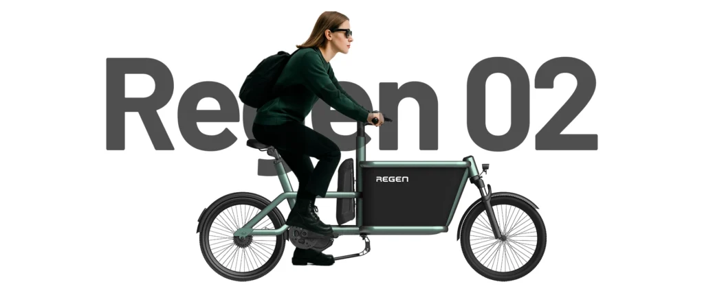 電動カーゴバイクのスピードは？