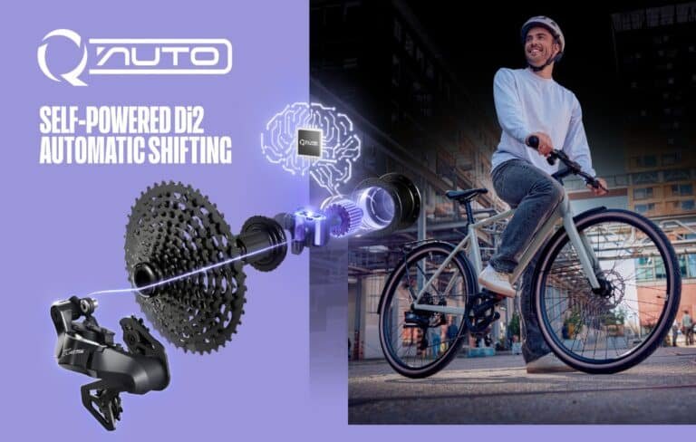 シマノがQ'AUTOを発表：通勤・通学ライダーとカジュアルライダーのための自動Di2シフトシステム</trp-post-container