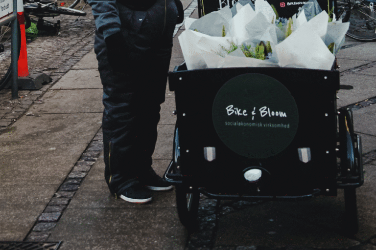 10 Business Cases for Cargo Bike