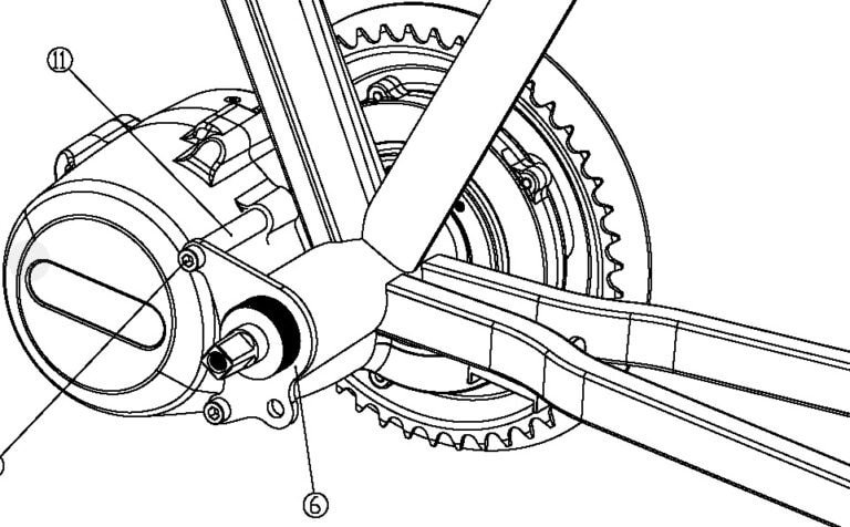 Motor torque sensir