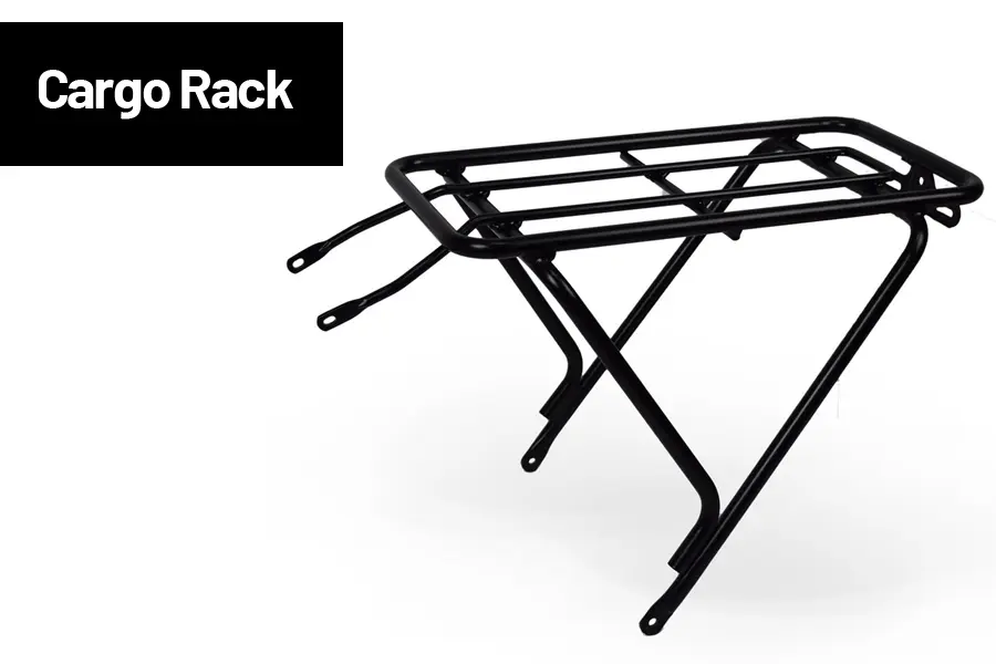 Cargo Rack en Cargo Bike