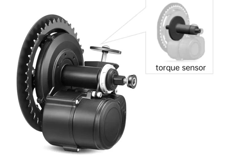 Wie viel Drehmoment brauchen Sie für einen E-Bike-Motor?