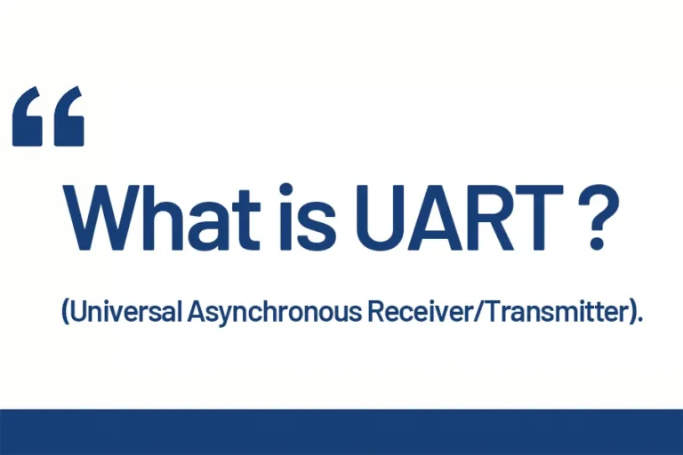 Understanding UART in E-Bikes: How Simple Serial Communication Powers Your Ride