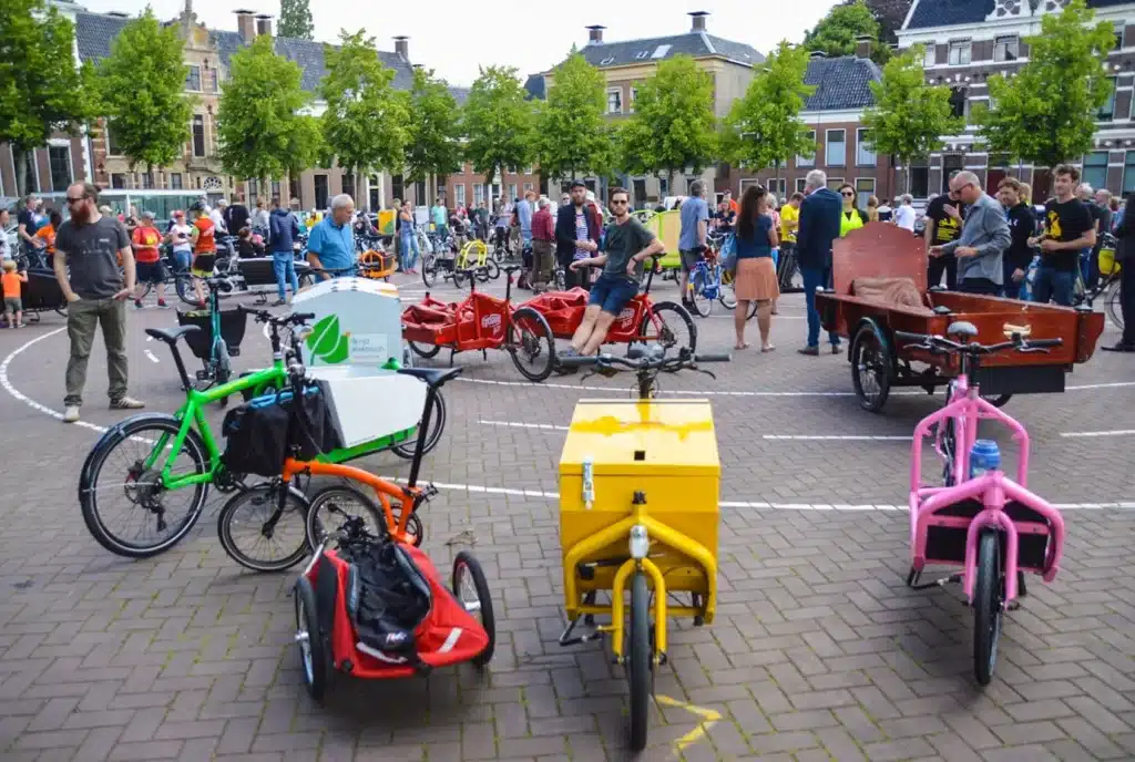 2025 International Cargo Bike festival (ICBF)  in Netherland