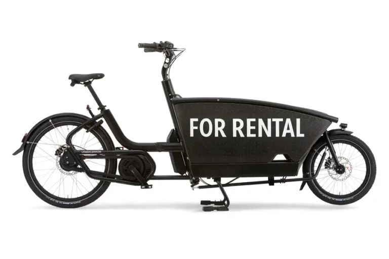 Los 10 principales servicios de acceso y alquiler de bicicletas de carga en Estados Unidos (2025)