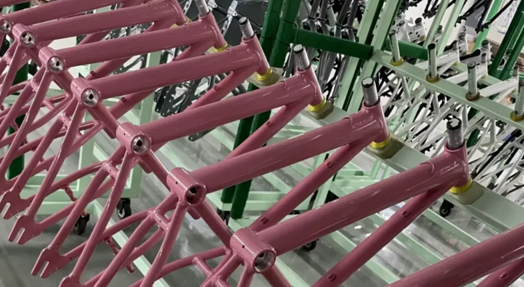 ニュース速報米国、スチールフレームのE-Bikeに最大50%のスチール関税を課す