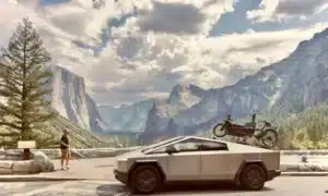 First Roof Rack Designed to Carry Cargo Bikes — Front and Back Loaders Welcome