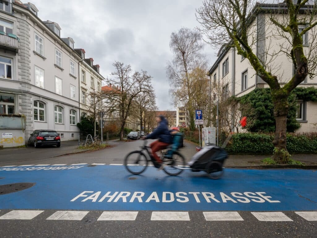 Ebike Cycling Rules in Germany: Essential Rules and Tips for Tourists