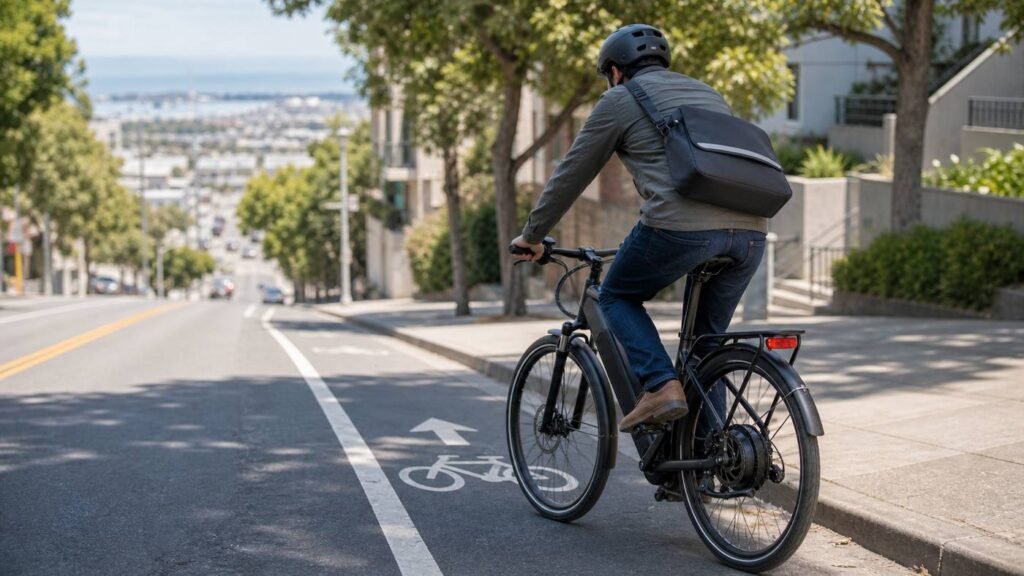 What Is Regenerative Braking on an E-Bike? Benefits, Limits, and When It Matters