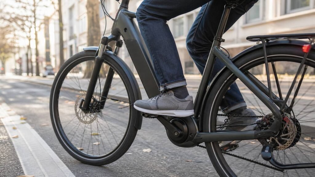 Torque Sensor vs Cadence Sensor: What’s the Difference on an E-Bike?