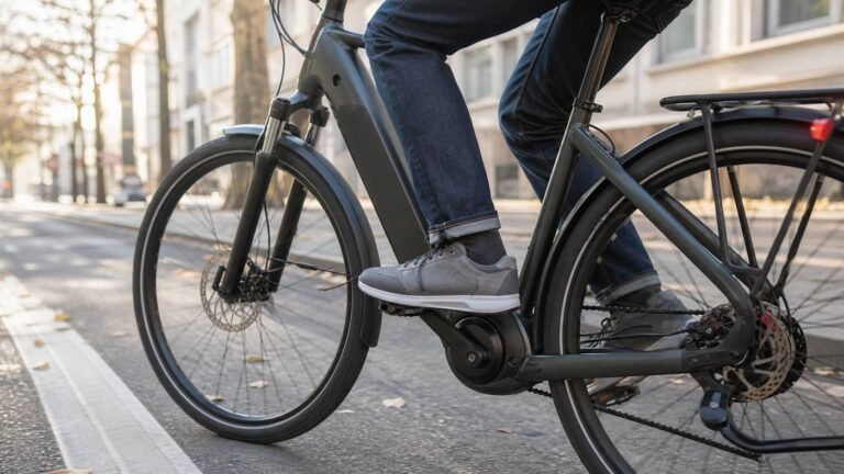 Torque Sensor vs Cadence Sensor: What’s the Difference on an E-Bike?