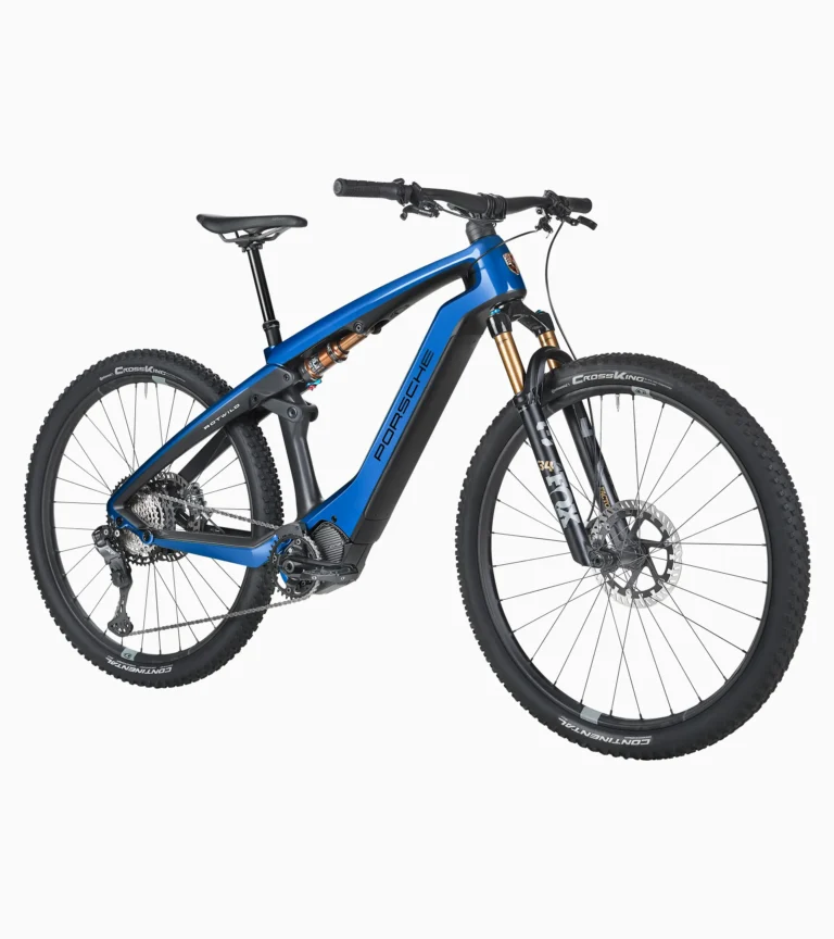 Porsche Closes Its E-Bike Performance Business as Part of a Wider Restructuring