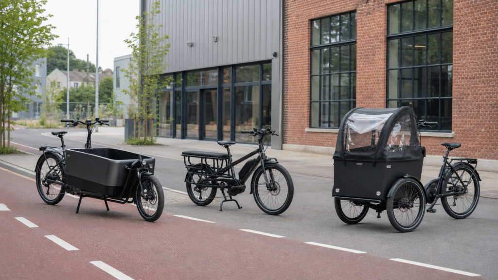 Best Cargo Bikes of 2026: A Professional Buyer’s Guide