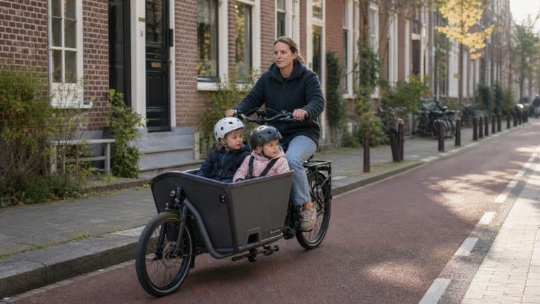 Best Electric Cargo Bikes for Families: 2026 Buyer’s Guide