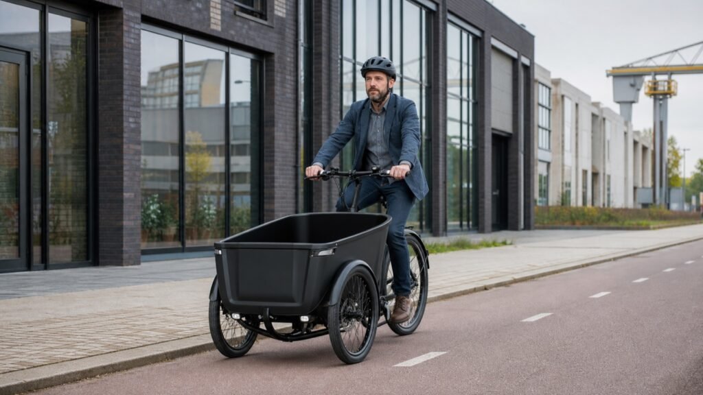 Best Three-Wheel Cargo Bikes: 2026 Professional Buyer’s Guide