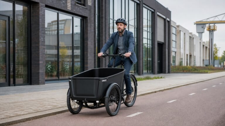 Best Three-Wheel Cargo Bikes: 2026 Professional Buyer’s Guide