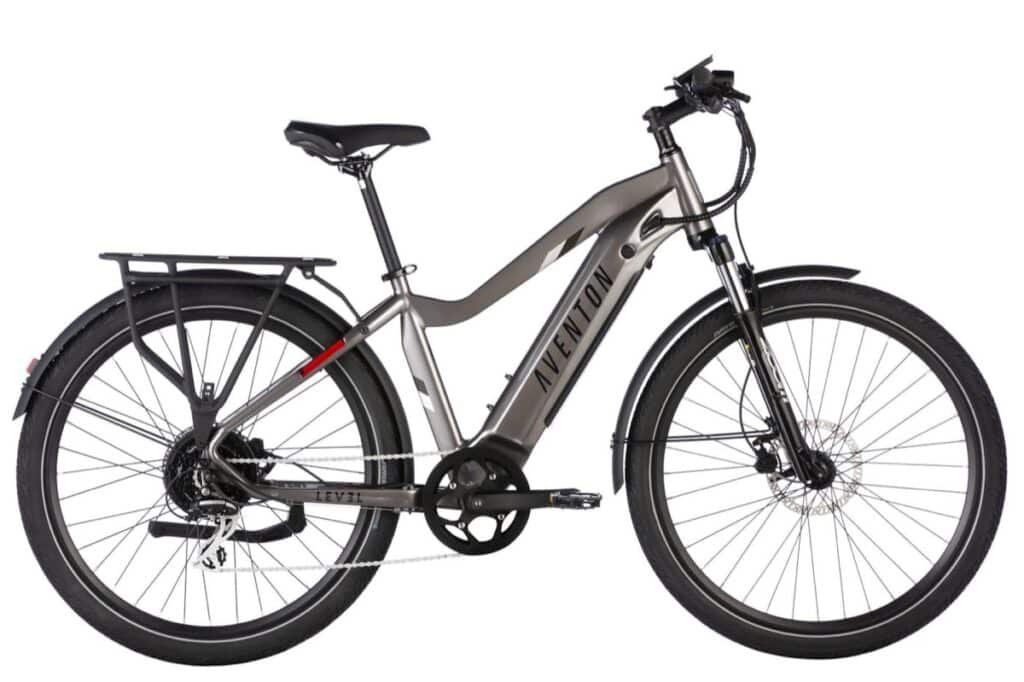 Aventon Level 3 ülevaade 2026: Praktiline linnaelektriratas