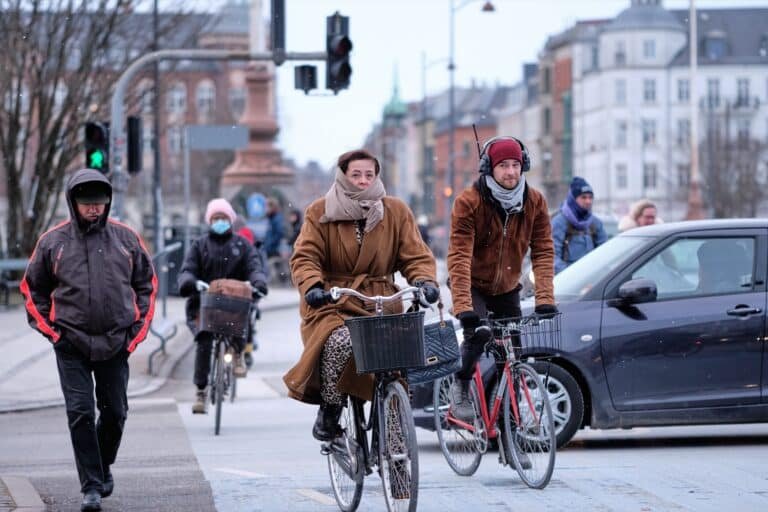 Senior E-Trikes in Denmark: The Retail Market No One Notices