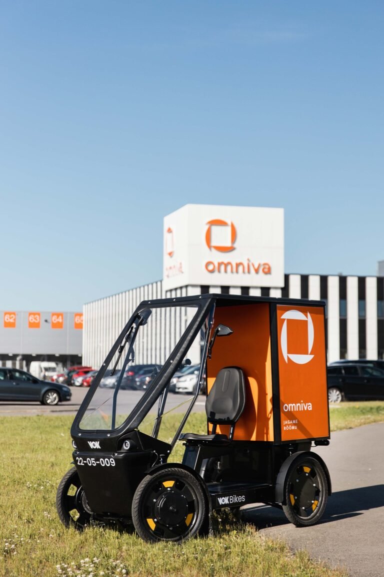 What Makes a Cargo Bike Fleet-Ready? 5 Specs That Matter