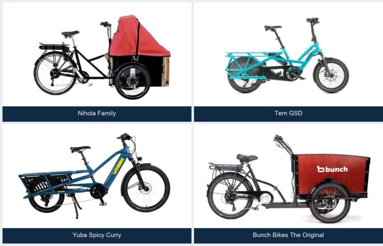 Best Cargo Bikes for Families 2026: Top Picks
