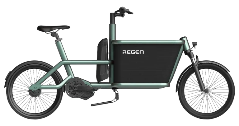 Cargo Bike Tire Sizes: A Guide for Fleet Operators