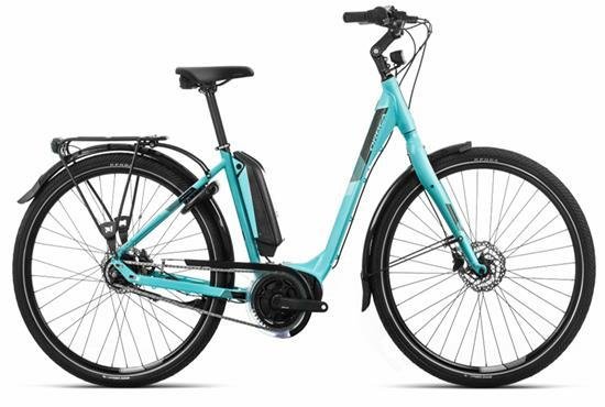 ORBEA Optima e-bike subject to UK frame recall